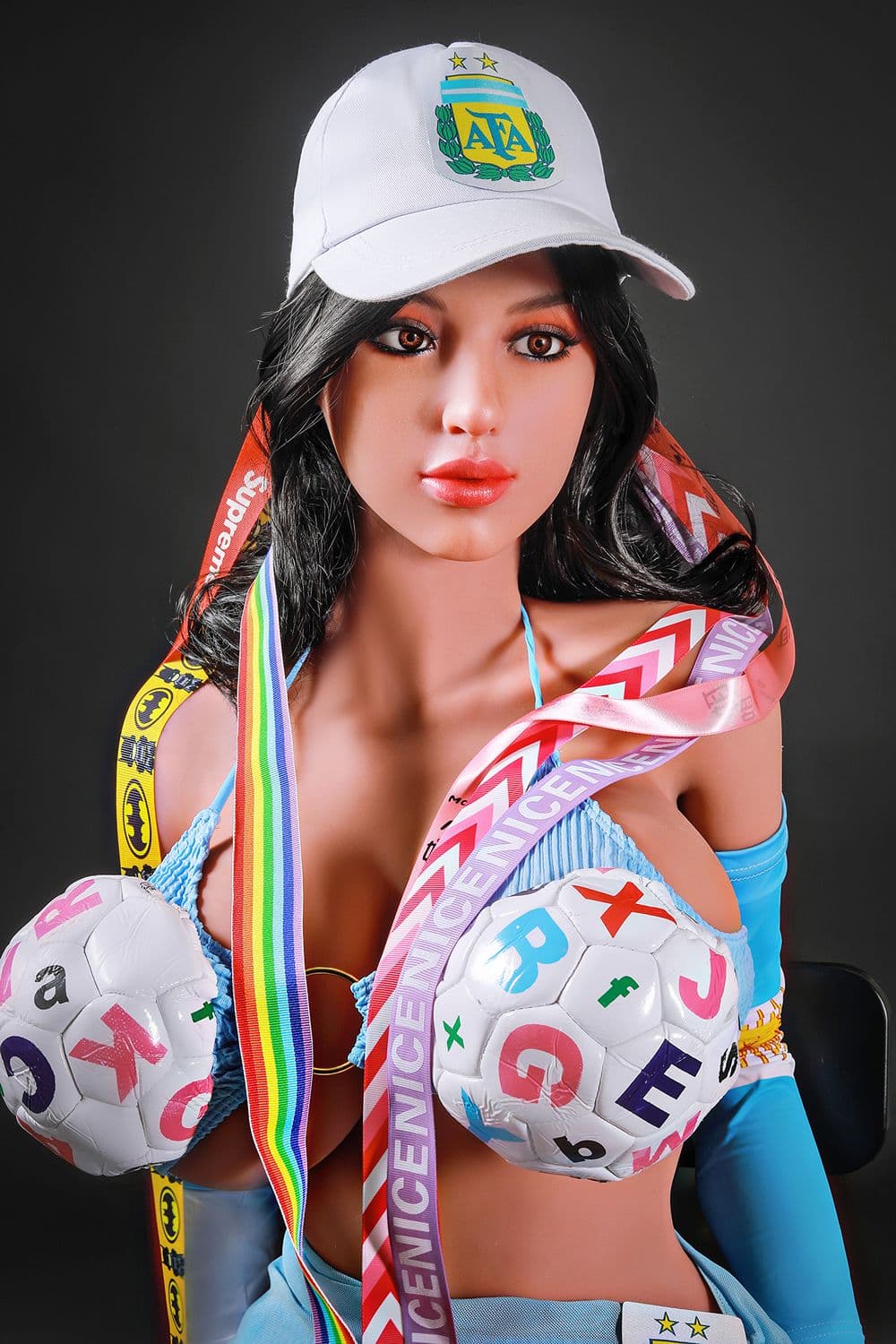 SY Doll 158cm/5ft2 D 杯足球宝贝爱娃娃 - Jess 评测：全面审视性能和真实感