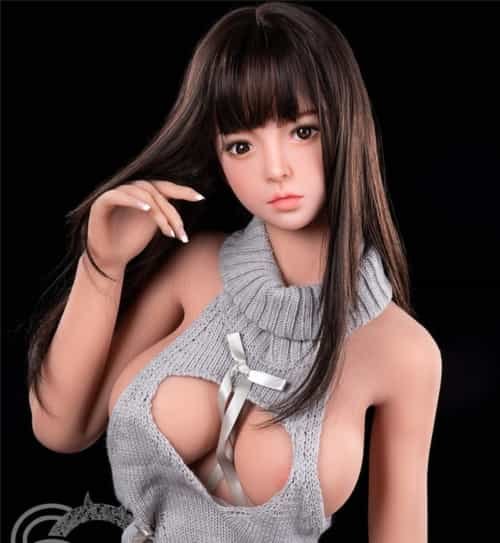 硅胶娃娃 SEDOLL 161cm G-CUP #72头部