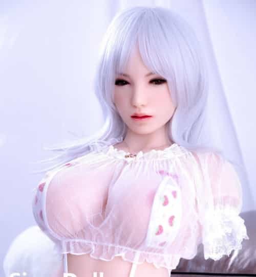 硅胶娃娃 Sino Doll 75cmトルソー 腕無し #32