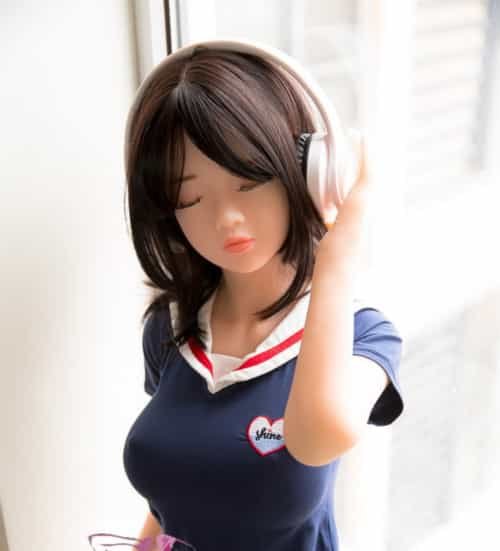 硅胶娃娃 JY Doll 125cm #150 Big breast