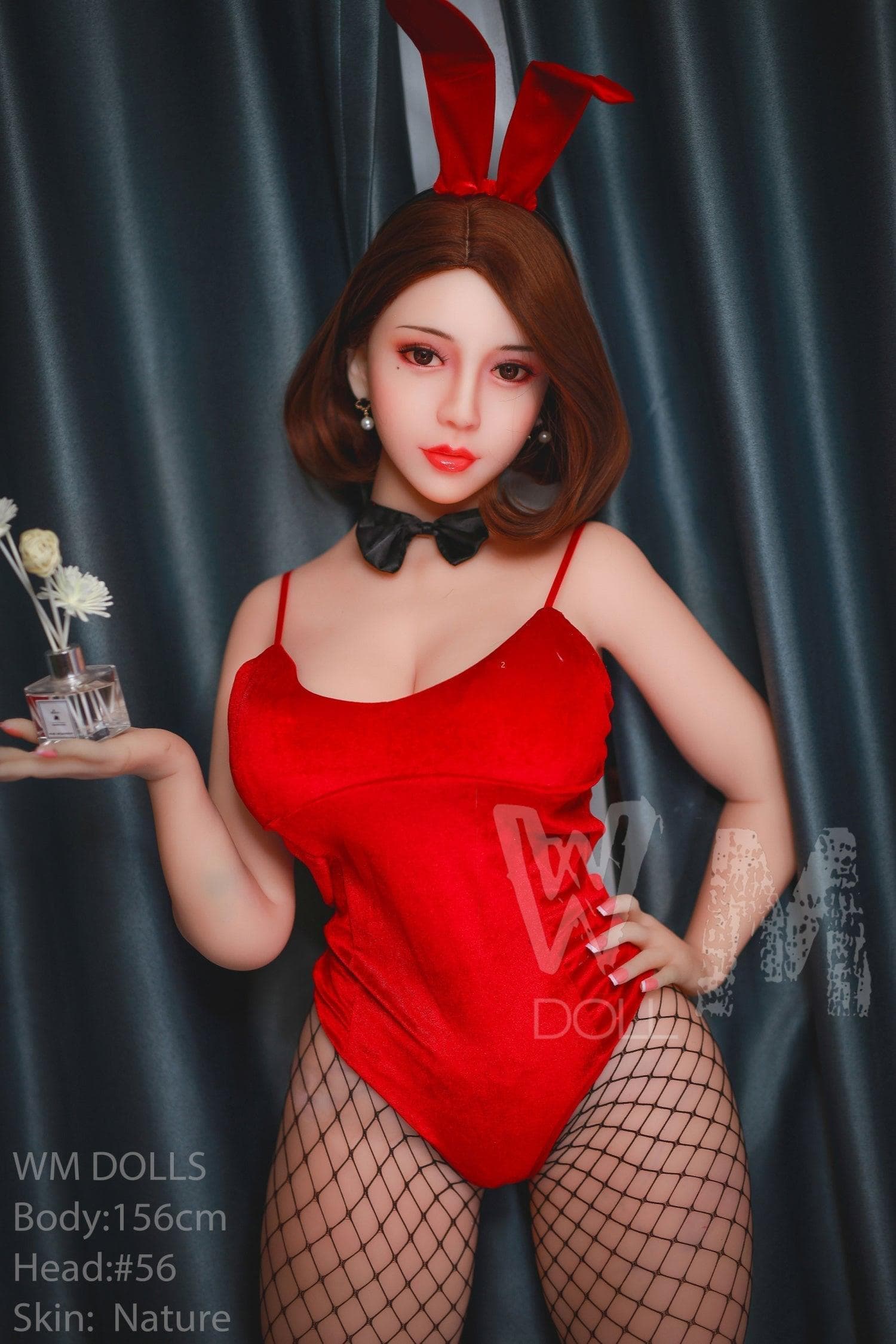 WM 5 英尺 1 英寸 / 156 厘米大码性爱娃娃 - Alessandra 评论