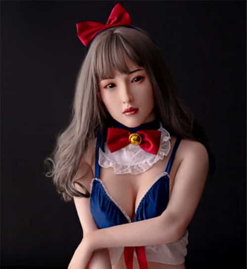  硅胶娃娃 WAXDOLL 155cm #G07 头部