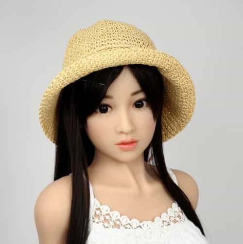  硅胶娃娃 AXB Doll  140cm 半身 #38