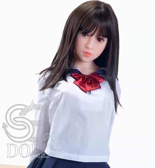 151cm E-CUP 10头部 硅胶娃娃 SEDOLL 