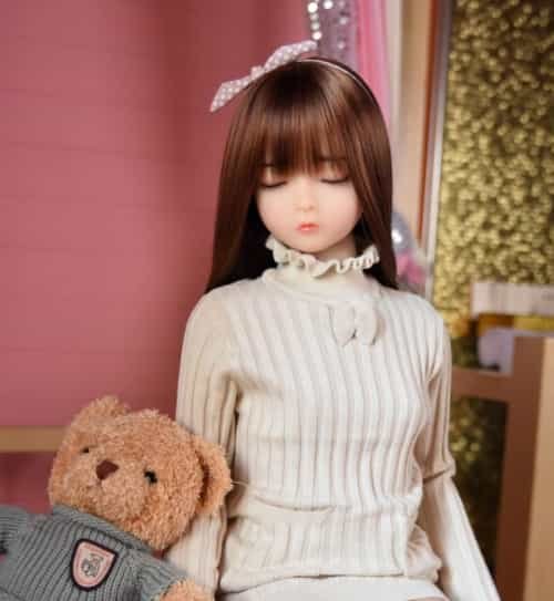 硅胶娃娃 AXB Doll 100cm ＃C small breast