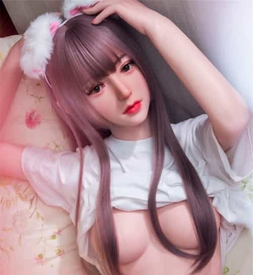 Original螺丝版 硅胶娃娃 アート技研(Art-doll) 155cm A6头部 佳奈