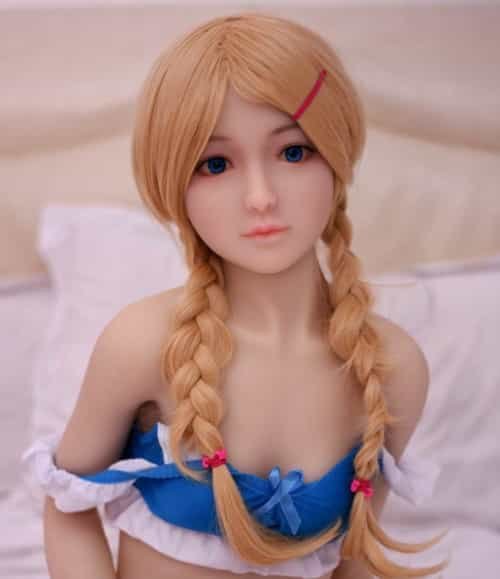 硅胶娃娃 AXB Doll 130cm 半身 #16