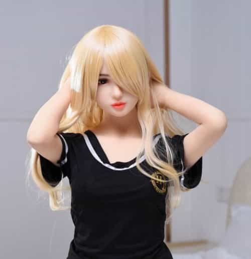 硅胶娃娃 AXB Doll 145cm #15 