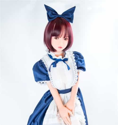 硅胶娃娃 JY Doll 125cm #133 Big breast