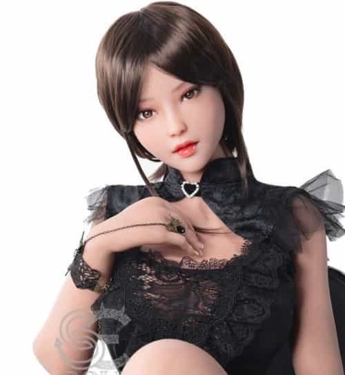 硅胶娃娃 SEDOLL 161cm F-CUP #75头部