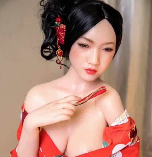 硅胶娃娃  Sino Doll 161cm  #3