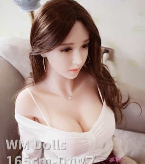 硅胶娃娃 WM Dolls 165cm E-Cup #53