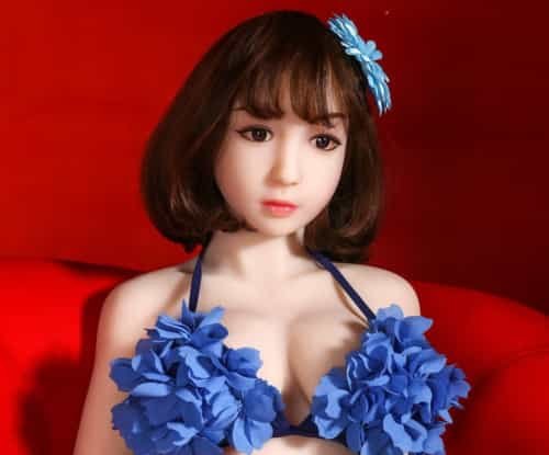 硅胶娃娃 SM Doll 155cm G-CUP #6