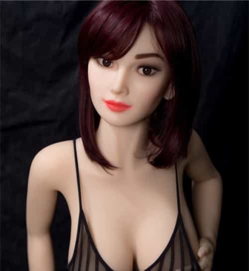 硅胶娃娃 Irontech Doll 157cm Hellen