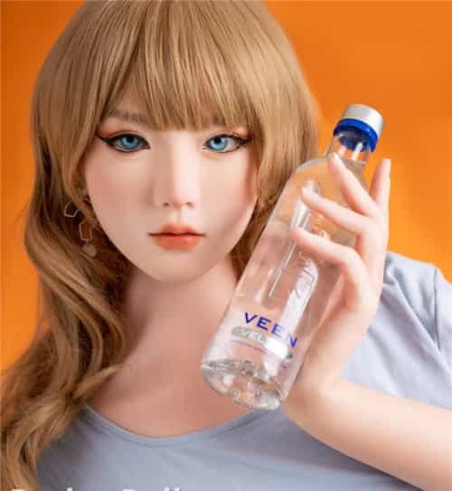 Bezlya Doll(略称BZLドール) 全硅胶材质 168cm C-CUP #O头部 眉毛と睫毛植毛加工あり 可愛い 硅胶娃娃