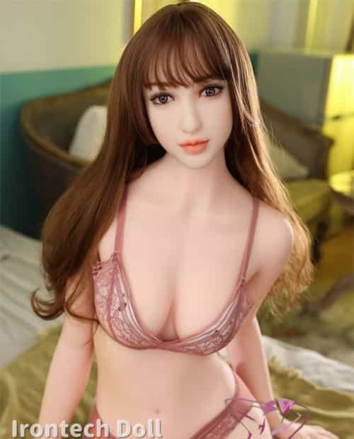 硅胶娃娃 Irontech Doll 163cm Mika