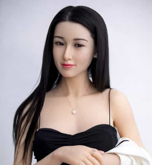 シリコン製娃娃头+TPE身体 MZR Doll 160cm Yuki #2