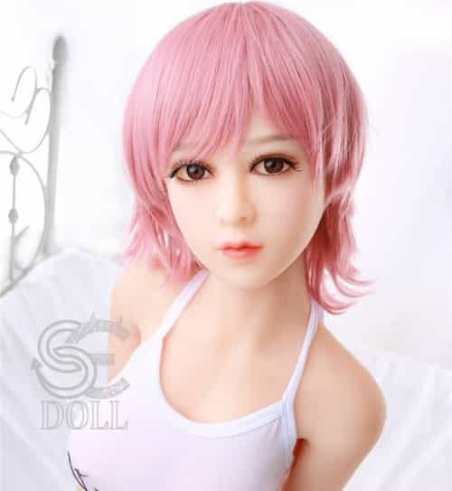 硅胶娃娃 SEDOLL 151cm E-CUP Mavis