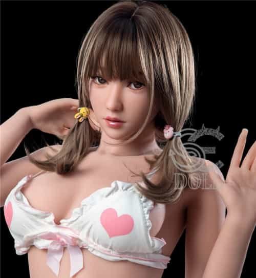 硅胶娃娃 SEDOLL 163cm E-CUP 79头部