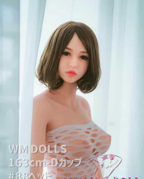 硅胶娃娃 WM Dolls 163cm D-CUP #88