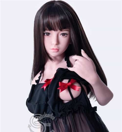 硅胶娃娃 SEDOLL 151cm E-CUP 72头部 