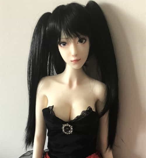 Mini Doll ミニドール 高級シリコン製　セックス可能  72cm 軽量化 3.5㎏ 収納が便利（隠しやすい） 使いやすい 普段は鑑賞用 小さい硅胶娃娃 女性素体 フィギュア