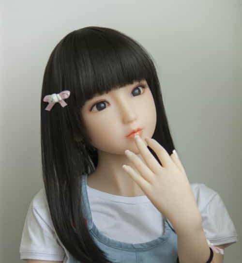 硅胶娃娃 AXB Doll 120cm Momo 平胸ら＃46 