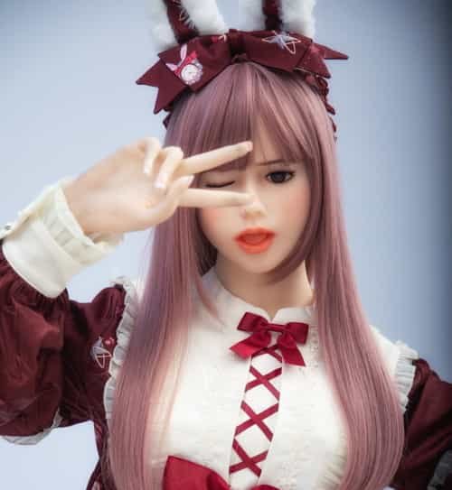 硅胶娃娃 Jarliet Doll 156cm B-CUP #58