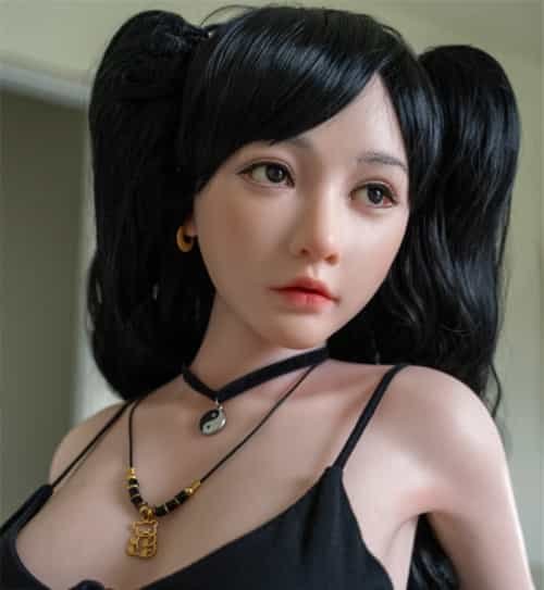 全硅胶材质 Jiusheng Doll 硅胶娃娃 158cm #21 Betty 新品发布