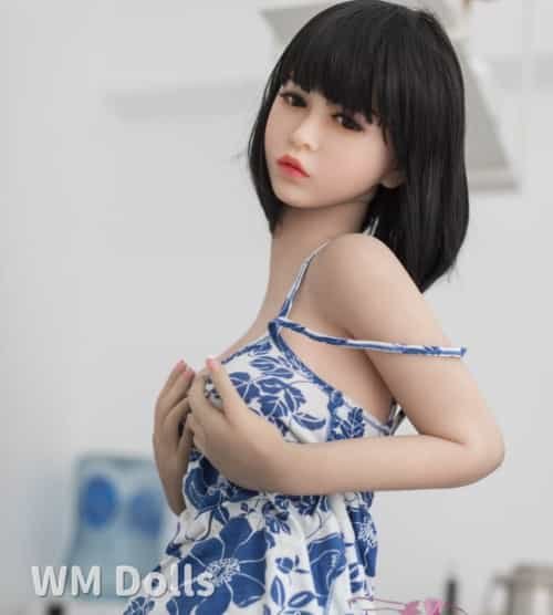 硅胶娃娃 WM Dolls 145cm B-cup #88