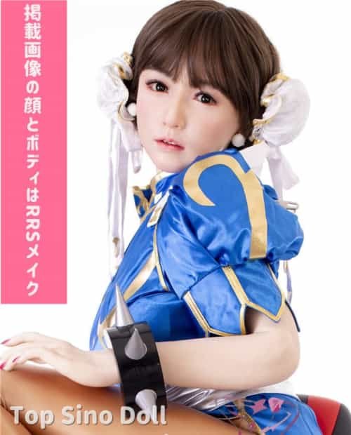 硅胶娃娃 Top Sino Doll 159cm T1 Miyou RRSメイク選択可