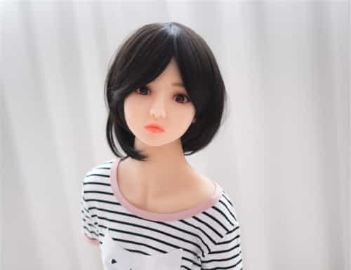 硅胶娃娃 JY Doll 125cm #133 Small breast