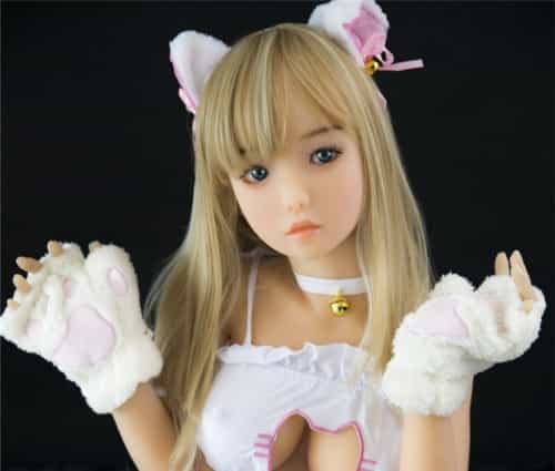 硅胶娃娃 SM Doll 138cm E-CUP #30