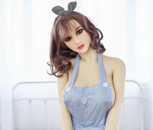 硅胶娃娃 Irontech Doll 157cm Vera