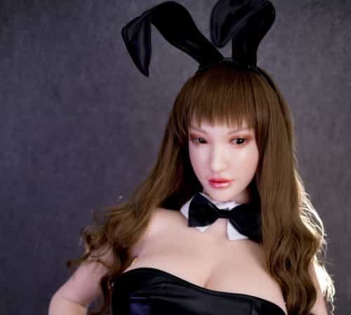 硅胶娃娃  Sino Doll 155cm  #21
