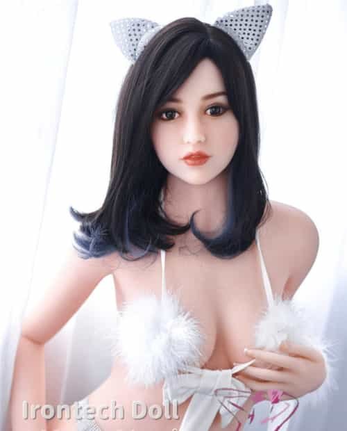 硅胶娃娃 Irontech Doll 163cm Amy