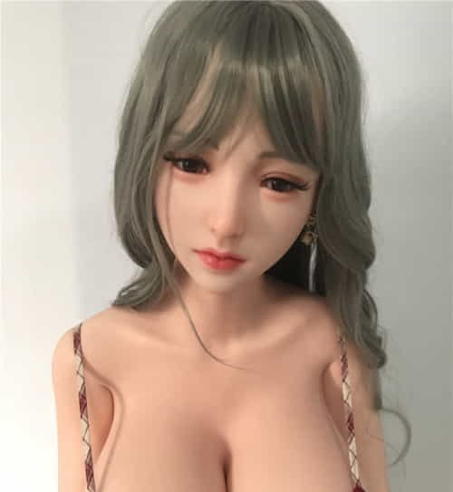 Original螺丝版 硅胶娃娃 アート技研(Art-doll) 155cm I-CUP 巨乳 A6头部 佳奈