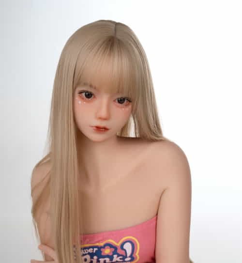 148cm 平胸 A161 硅胶娃娃 AXB Doll 