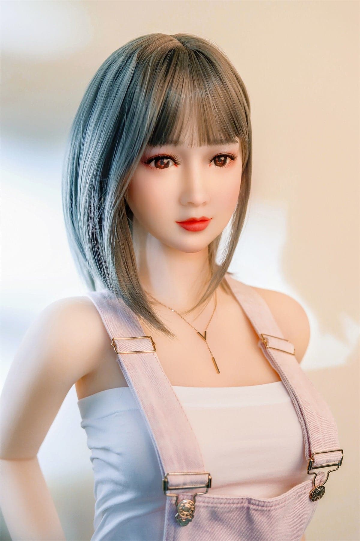 SY Doll 160cm/5ft3 小胸日式逼真 TPE 性爱娃娃评论 - Pag