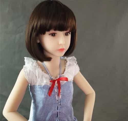 硅胶娃娃 SM Doll 128cm A-CUPPlus #12