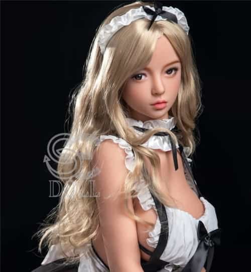 硅胶娃娃 SEDOLL 161cm F-CUP #72头部