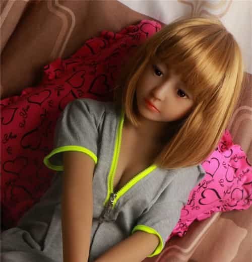 硅胶娃娃 SM Doll 128cm A-CUPPlus #12