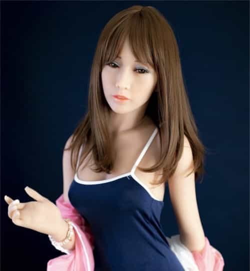 硅胶娃娃 WM Dolls 151cm C-cup #76 欧米仕様