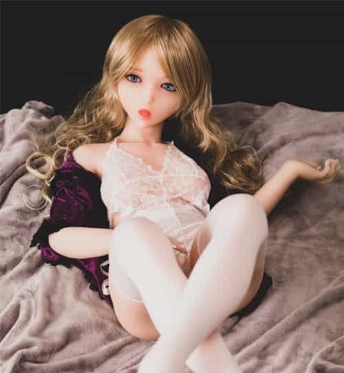 硅胶娃娃 DollHouse168 New 135cm F-CUP かれん (C工場製)