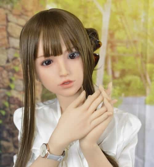 硅胶娃娃 Sanhui Doll 158cm F-CUP #23