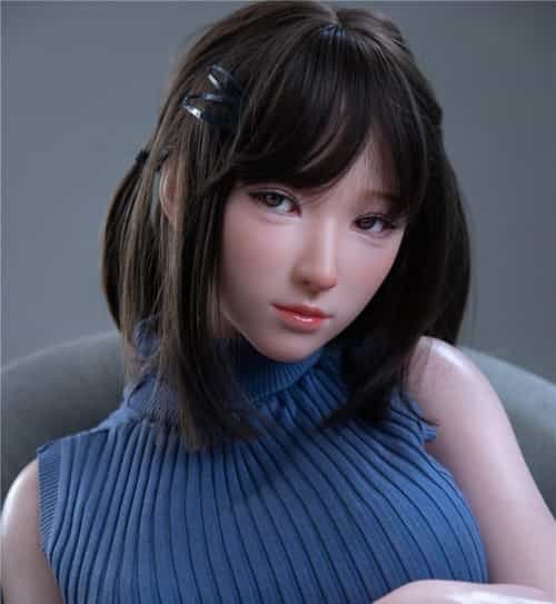 S24头部 Miyuki 硅胶娃娃 Irontech Doll 166cm C-CUP 