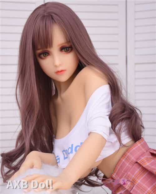 硅胶娃娃 AXB Doll 140cm バスト大 A102