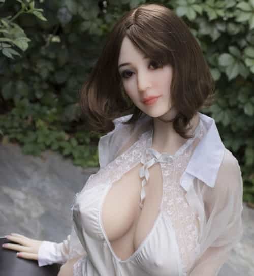 硅胶娃娃 WM Dolls 168cm E-Cup #253