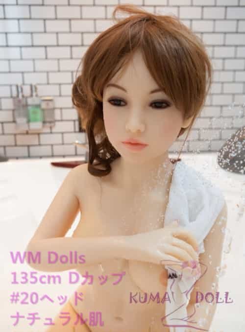 硅胶娃娃 WM Dolls 135cm D-CUP #20