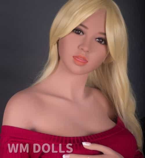 硅胶娃娃 WM Dolls 163cm D-CUP #98